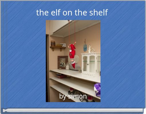the elf on the shelf