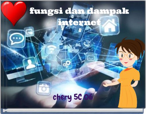 fungsi dan dampak internet
