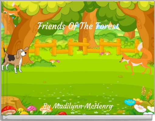 Friends Of The Forest