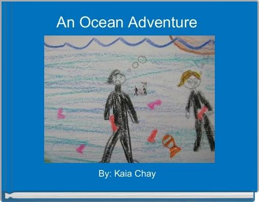 Front cover of 'An Ocean Adventure ' 