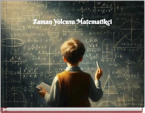 Zaman Yolcusu Matematikçi