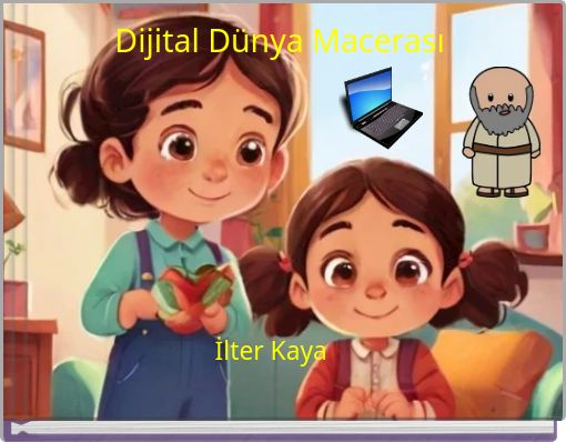 Dijital Dünya Macerası