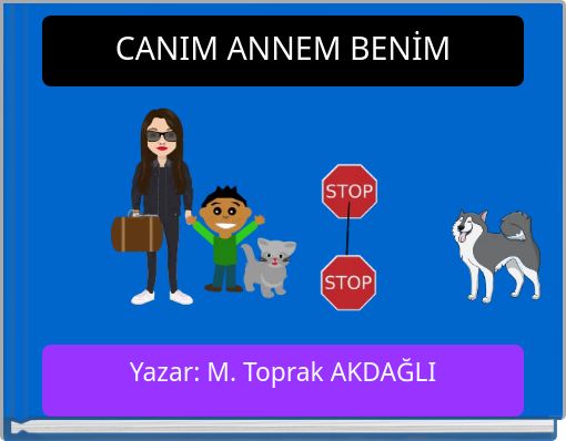CANIM ANNEM BENİM