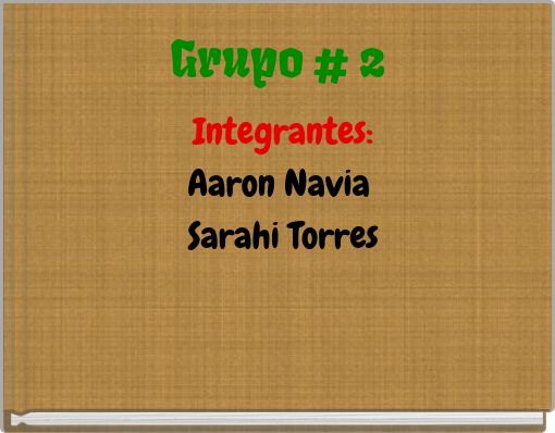 Grupo # 2