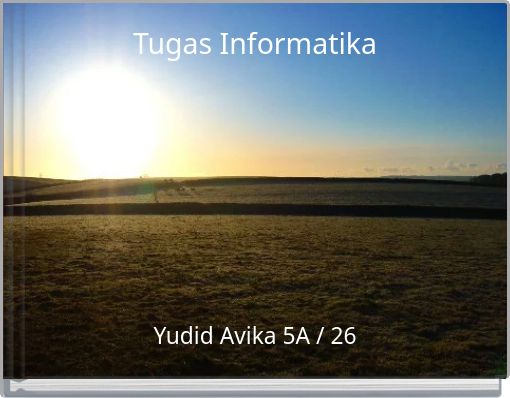 Tugas Informatika