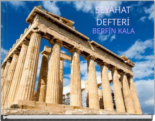SEYAHAT DEFTERİ