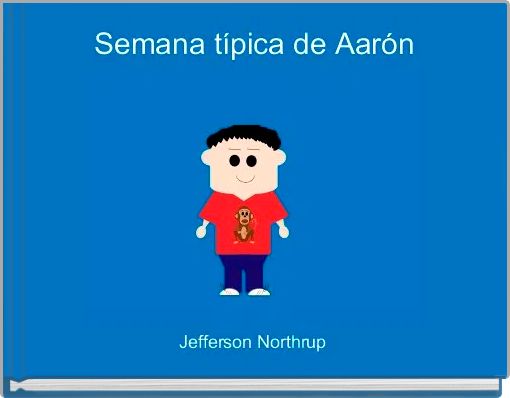 Semana típica de Aarón