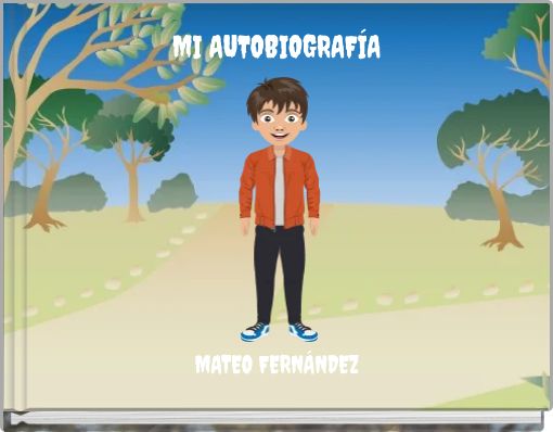 MI AUTOBIOGRAF&Iacute;A