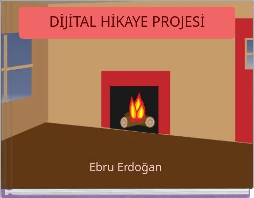 DİJİTAL HİKAYE PROJESİ