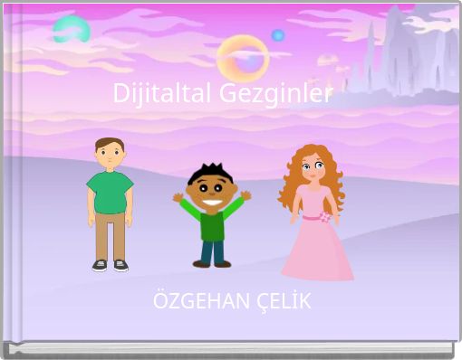 Dijitaltal Gezginler