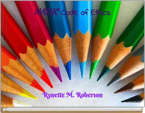 NAEYC Code of Ethics