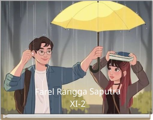 Farel Rangga Saputra XI-2