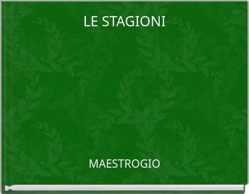LE STAGIONI