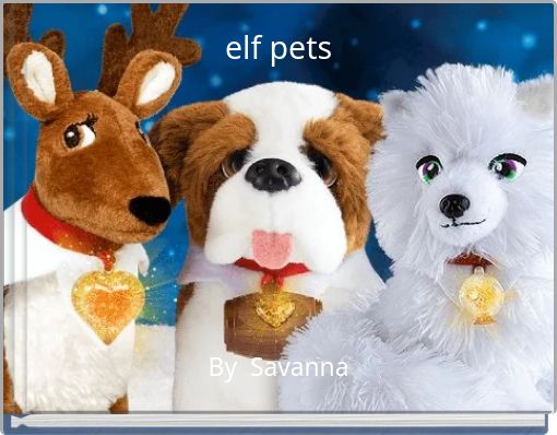 elf pets