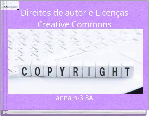 Direitos de autor e Licenças Creative Commons