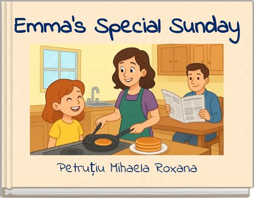 Emma’s Special Sunday