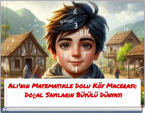 Ali'nin Matematikle Dolu Köy Macerası: Doğal Sayıların Büyülü Dünyası