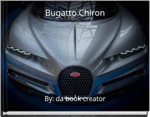 Bugatto Chiron