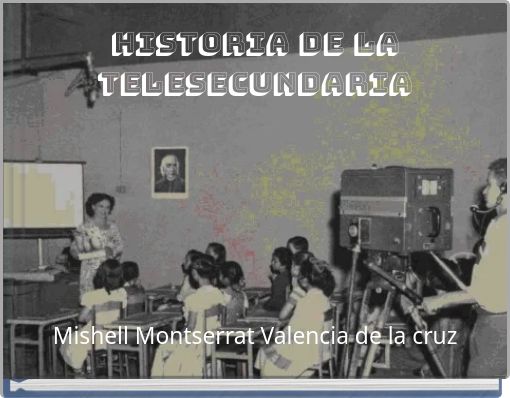 historia de la telesecundaria