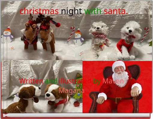 christmas night with santa..