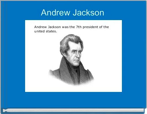 Andrew Jackson 