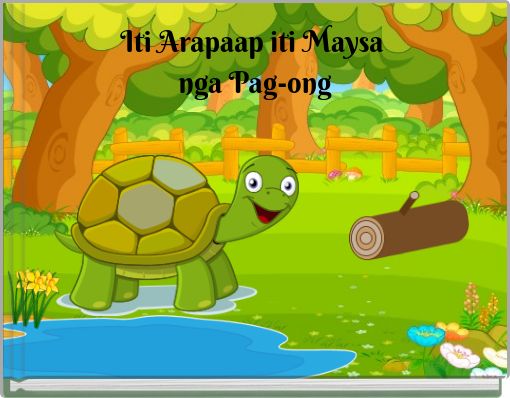 Iti Arapaap iti Maysa nga Pag-ong