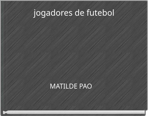 jogadores de futebol