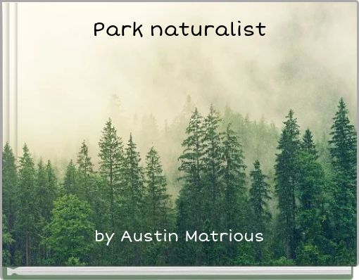 Park naturalist