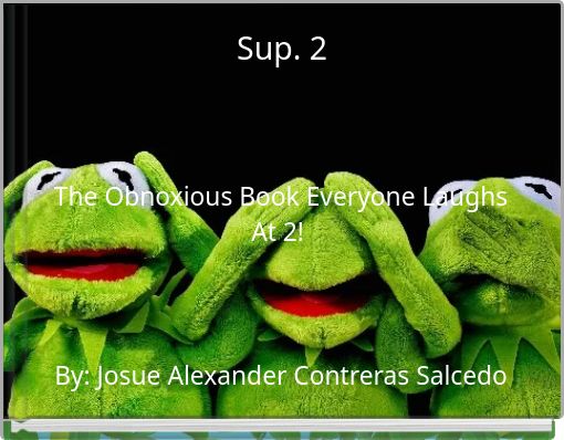 Front cover of 'Sup. 2' 