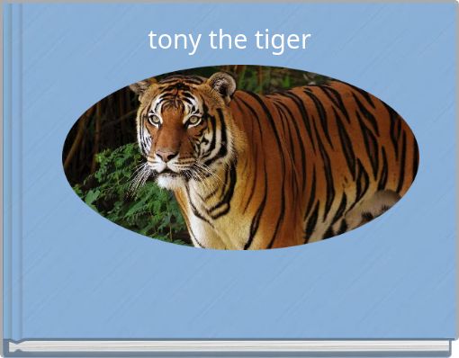 tony the tiger