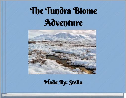 The Tundra Biome Adventure