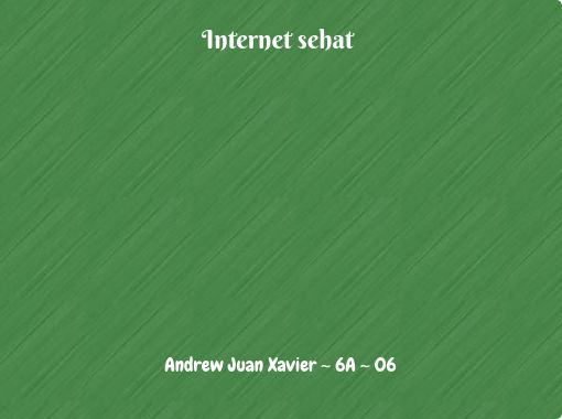 front cover