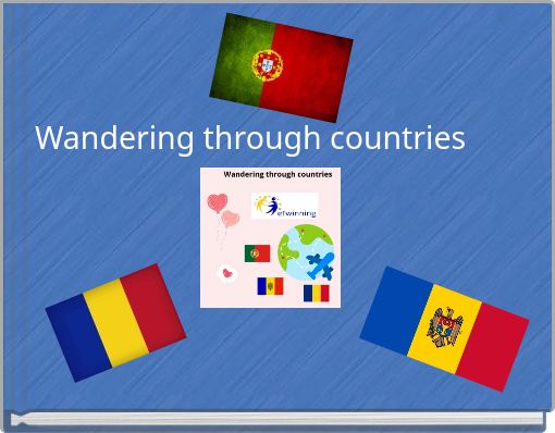 Wandering through countries