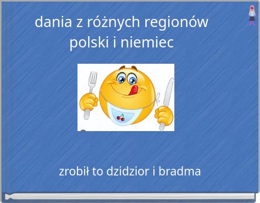 dania z różnych regionów polski i niemiec