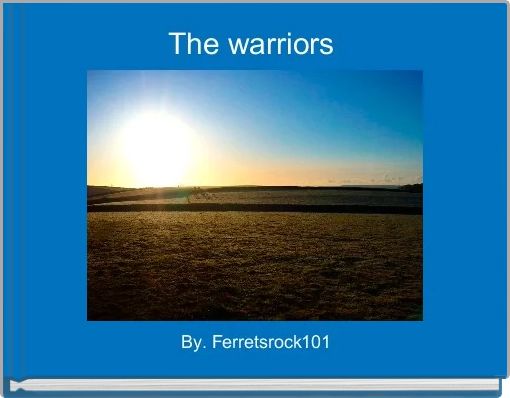 Front cover of 'The warriors ' 