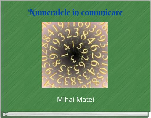 Numeralele în comunicare