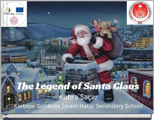 The Legend of Santa Claus