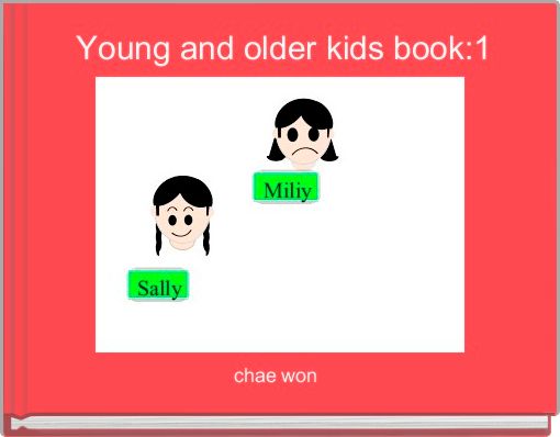 Young and older kids book:1