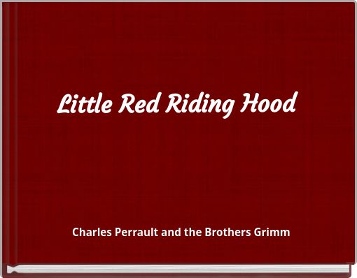 Little Red Riding Hood