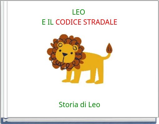 LEO E IL CODICE STRADALE