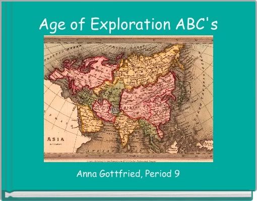 Age of Exploration ABC's
