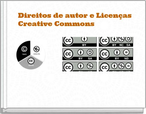 Direitos de autor e Licenças Creative Commons