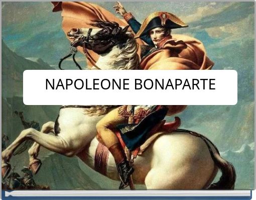 NAPOLEONE BONAPARTE