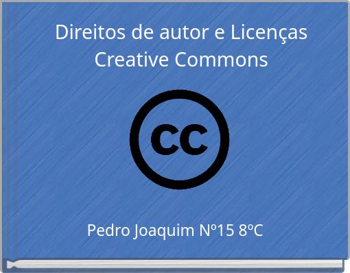 Direitos de autor e Licenças Creative Commons