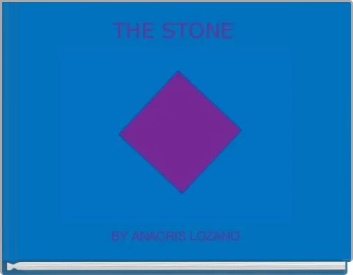 Front cover of 'THE STONE ' 