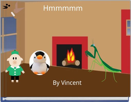 Front cover of 'Hmmmmm' 