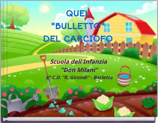 QUEL "BULLETTO" DEL CARCIOFO