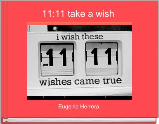 11:11 take a wish 