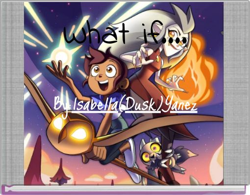 Front cover of 'What if....' 