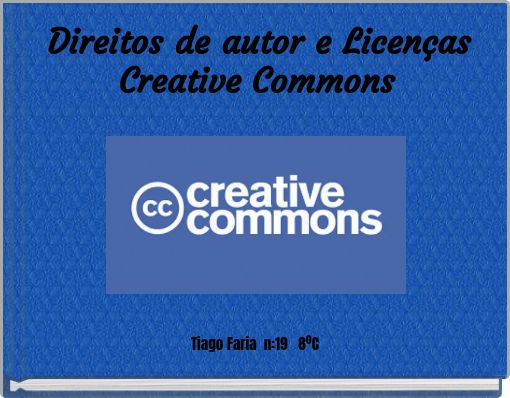 Direitos de autor e Licenças Creative Commons